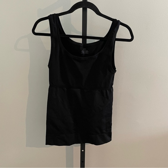 Soma Slimming Cami Black Size Large - Picture 1 of 2